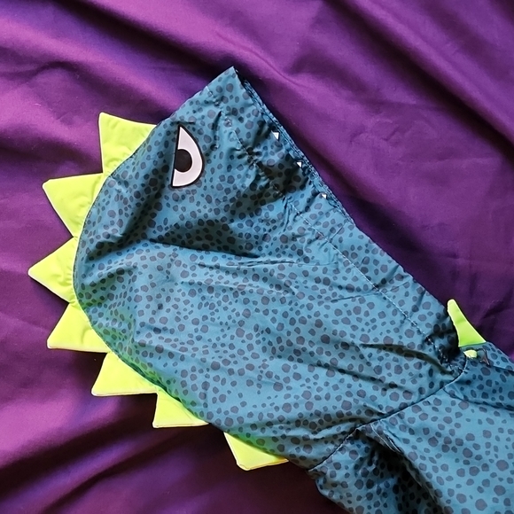 Boy's Dino rain jacket! - Picture 5 of 7